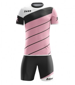 Волейбольная форма мужская Zeus LYBRA MEN'S KIT Розовый/Черный